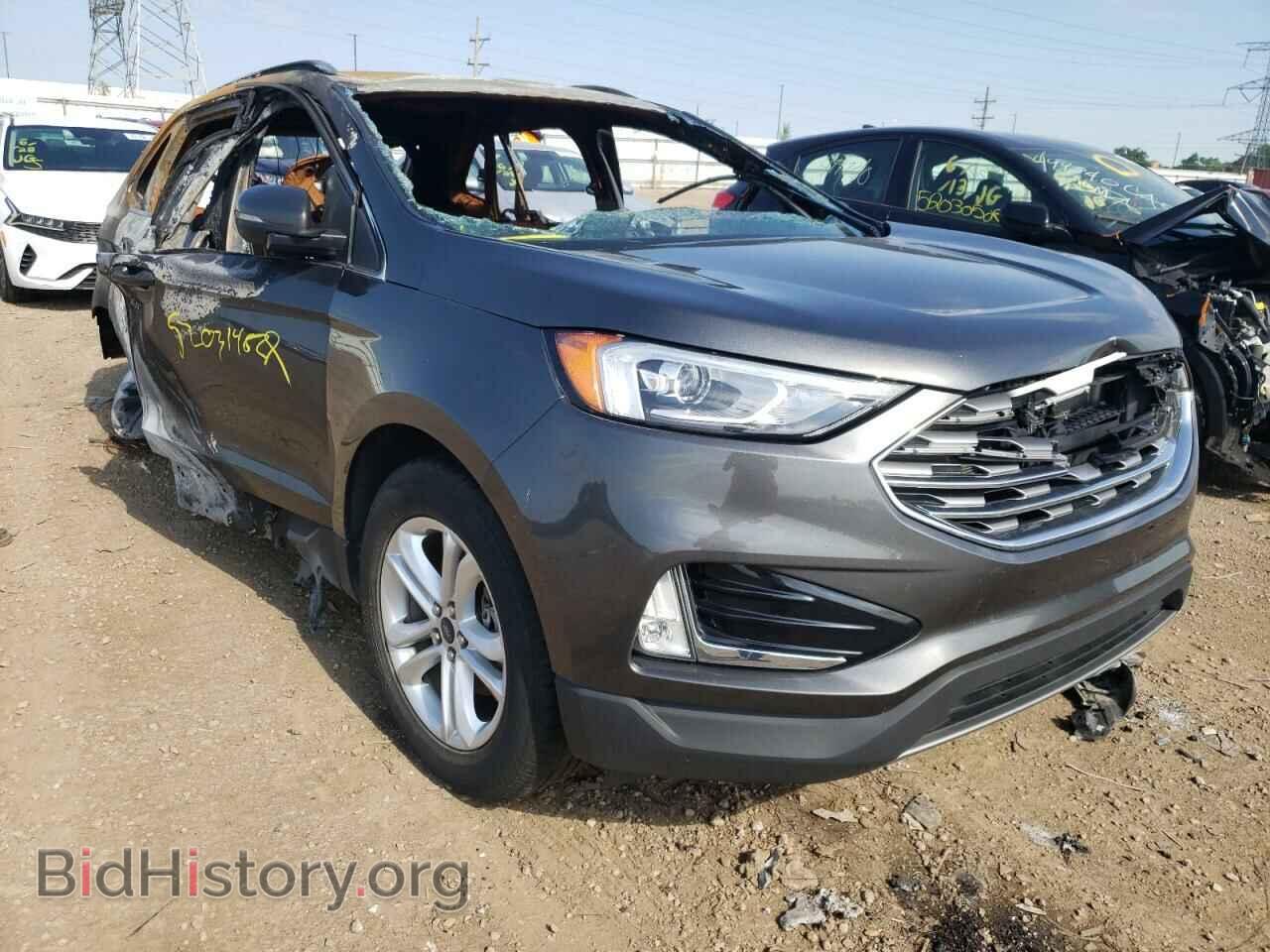 Photo 2FMPK3J93LBA74096 - FORD EDGE 2020
