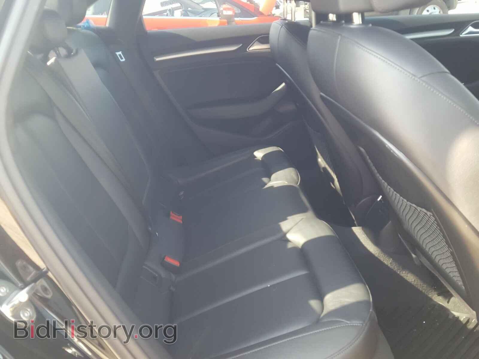 2017 AUDI A3 - VIN: WAUB8GFF6H1061507 - Фото 6