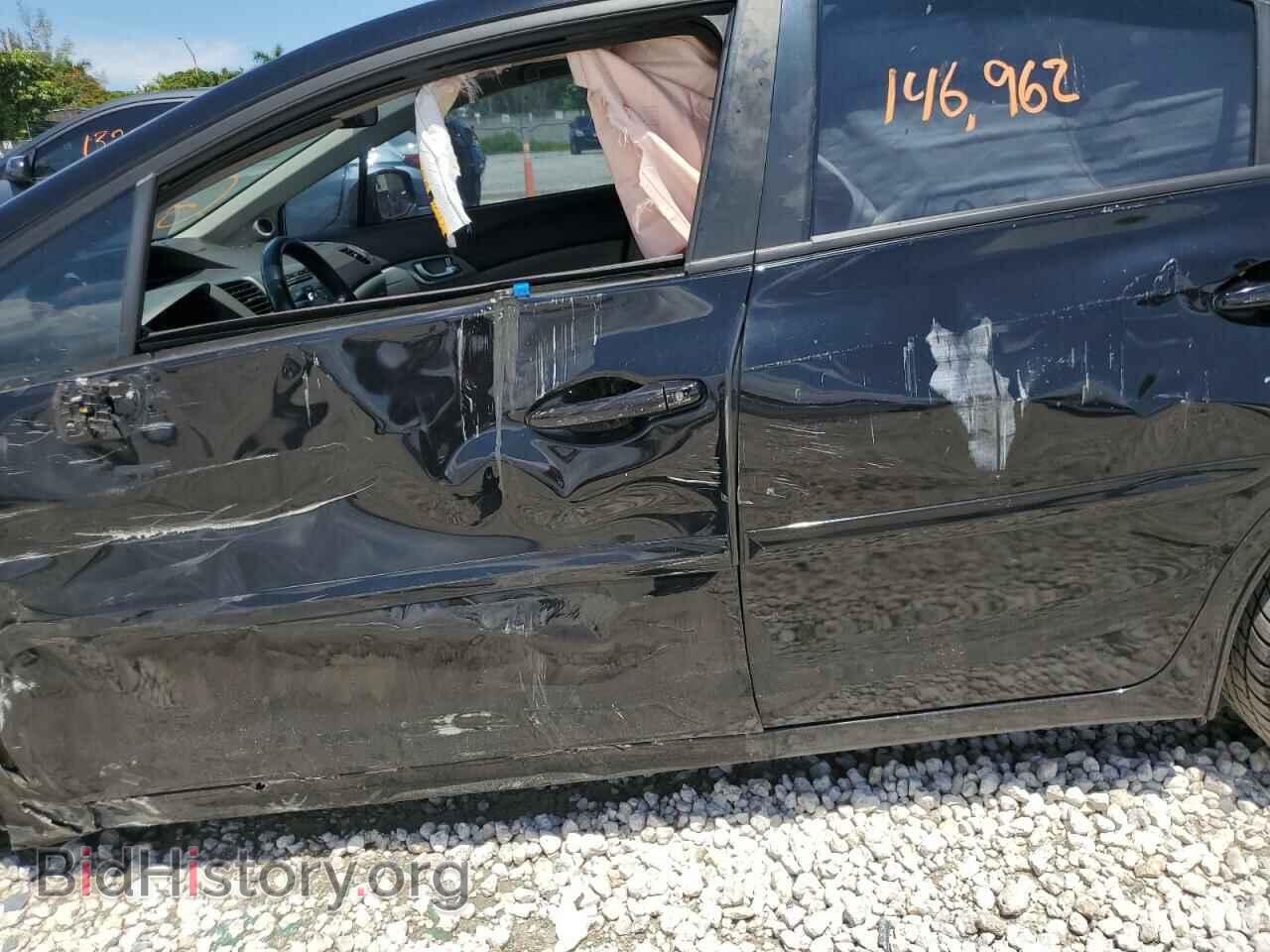 2012 HONDA CIVIC - VIN: 2HGFB2F92CH543129 - Фото 9