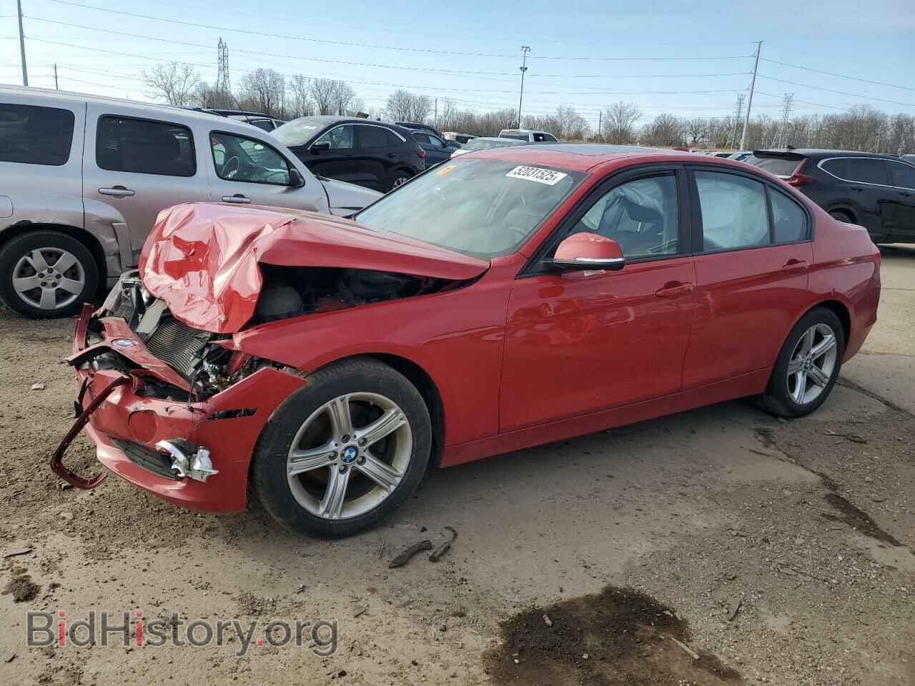 Фотография WBA3C3C57DF979366 - BMW 3 SERIES 2013