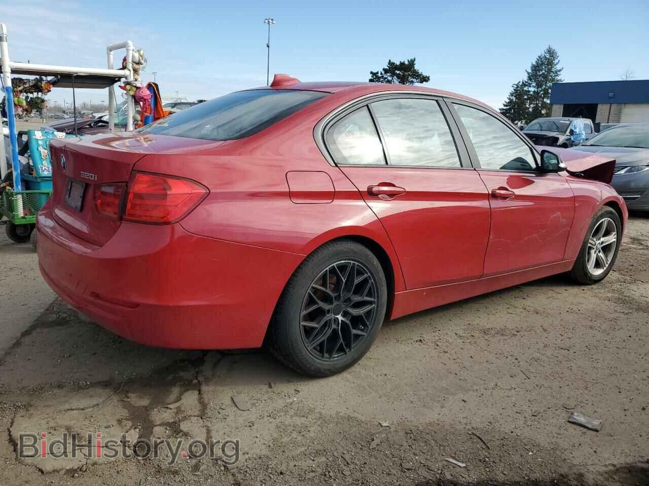 2013 BMW 3 SERIES - VIN: WBA3C3C57DF979366 - Фото 3
