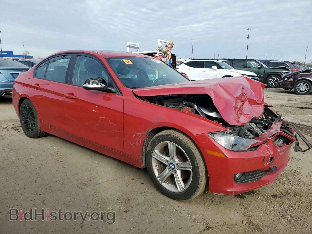2013 BMW 3 SERIES - VIN: WBA3C3C57DF979366 - Фото 4