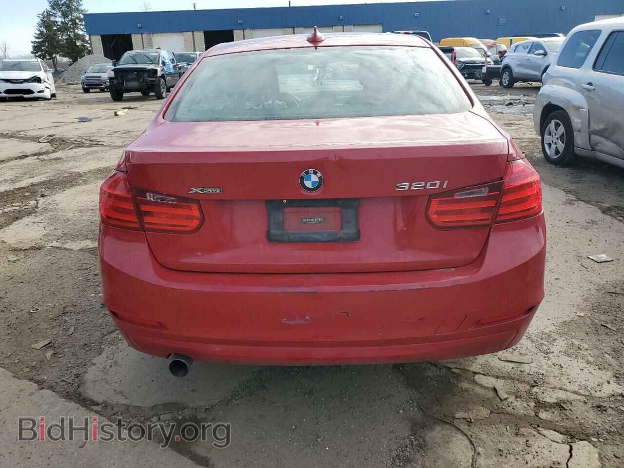 2013 BMW 3 SERIES - VIN: WBA3C3C57DF979366 - Фото 6