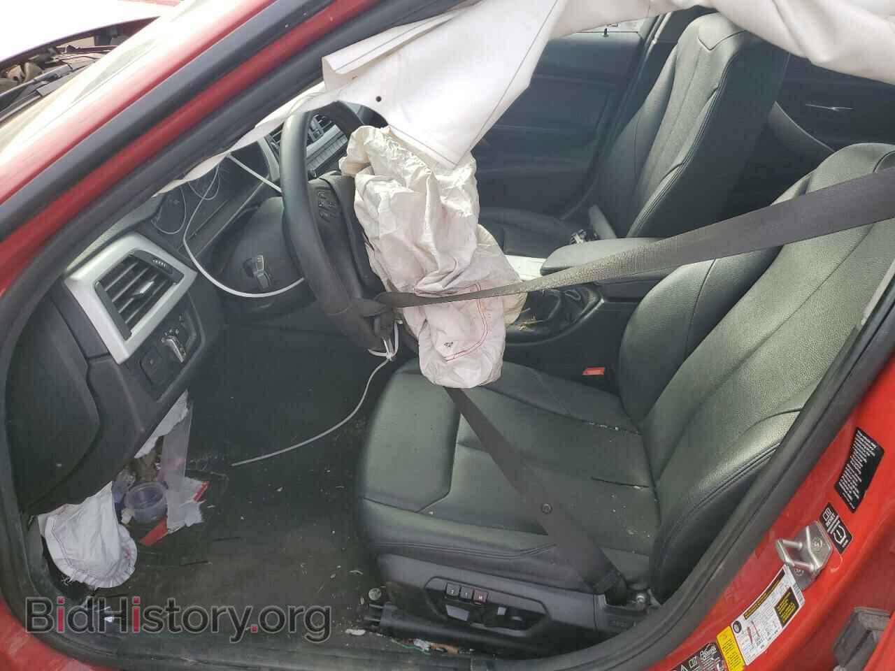 2013 BMW 3 SERIES - VIN: WBA3C3C57DF979366 - Фото 7