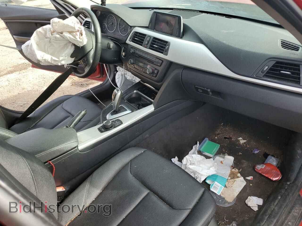 2013 BMW 3 SERIES - VIN: WBA3C3C57DF979366 - Фото 8