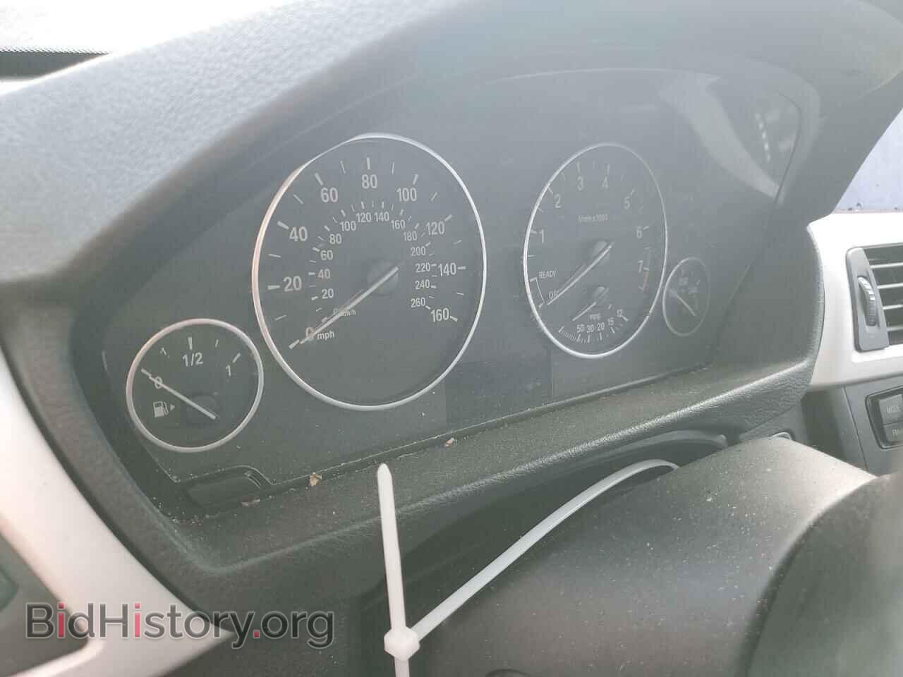 2013 BMW 3 SERIES - VIN: WBA3C3C57DF979366 - Фото 9