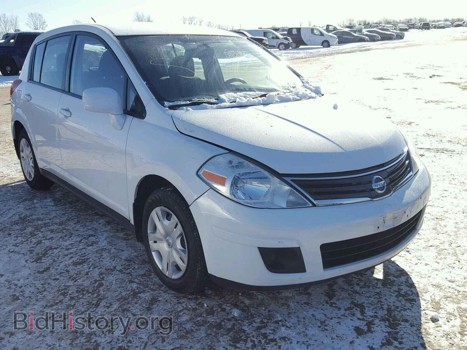 Фотография 3N1BC1CP3BL508695 - NISSAN VERSA 2011
