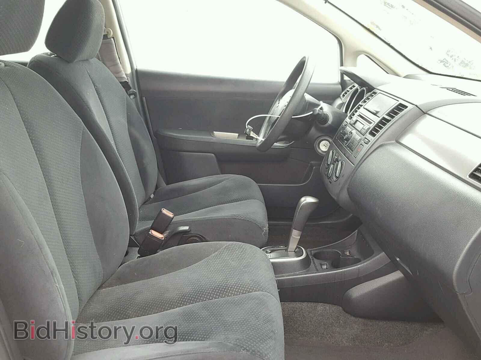 2011 NISSAN VERSA - VIN: 3N1BC1CP3BL508695 - Фото 5