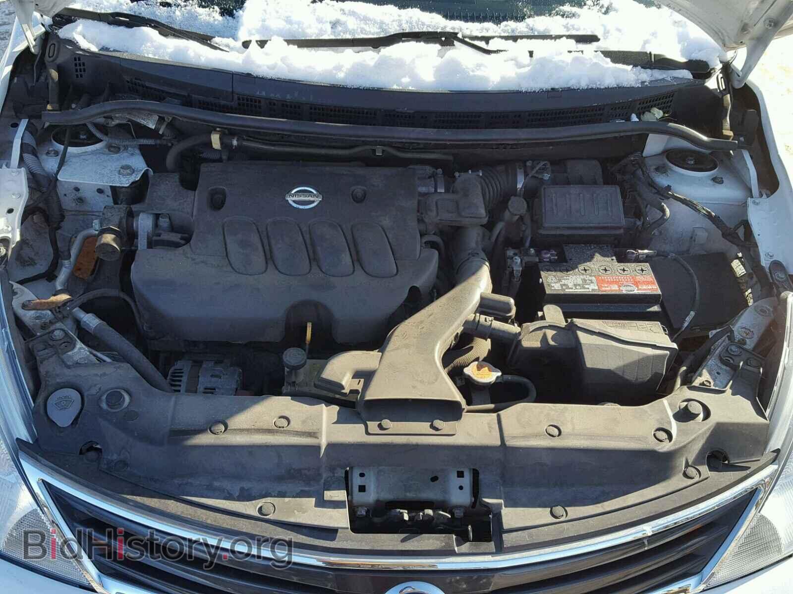 2011 NISSAN VERSA - VIN: 3N1BC1CP3BL508695 - Фото 7
