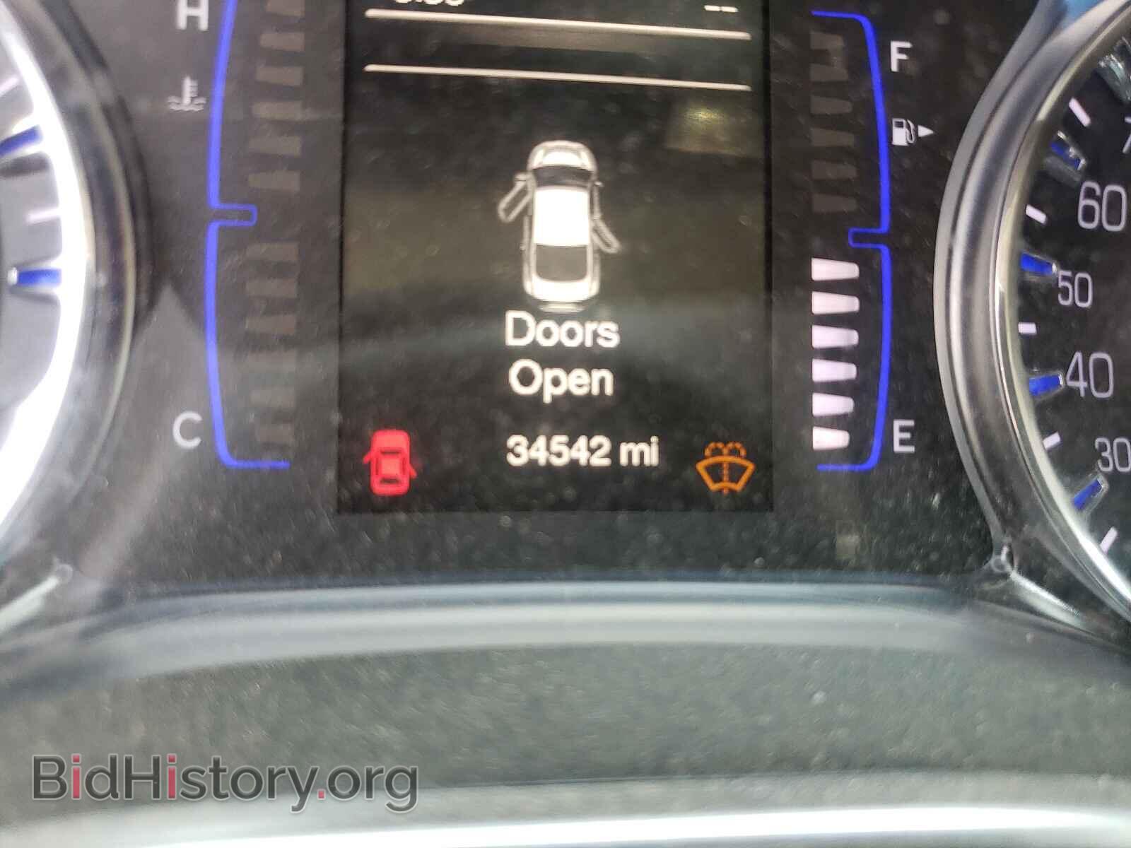 2017 CHRYSLER 200 - VIN: 1C3CCCFB3HN512448 - Фото 8