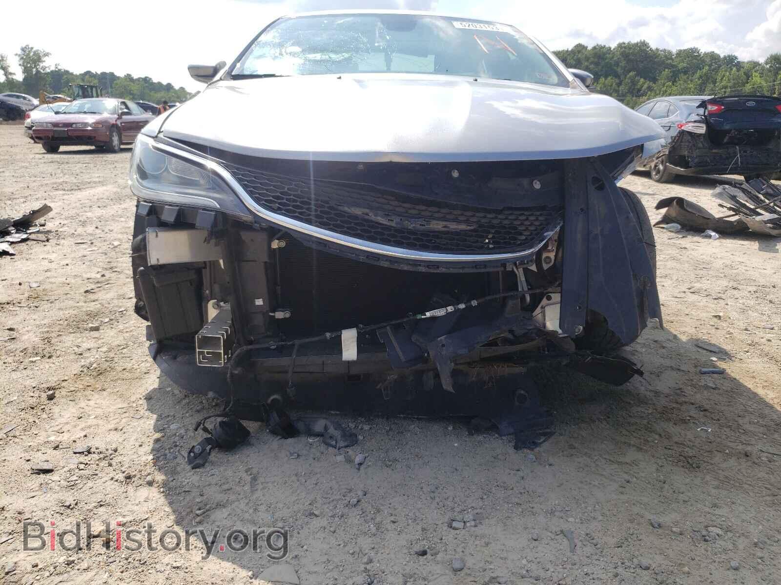 2017 CHRYSLER 200 - VIN: 1C3CCCFB3HN512448 - Фото 9