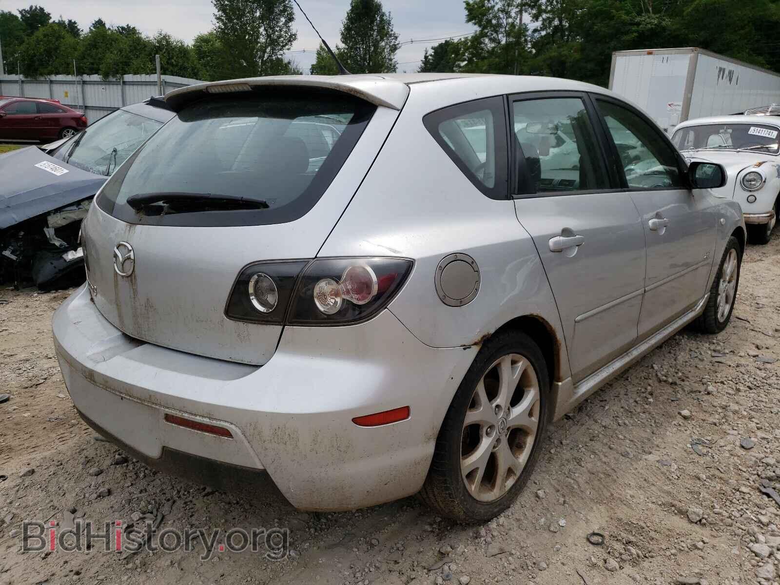 2007 MAZDA MAZDA3 - VIN: JM1BK344571767817 - Фото 4
