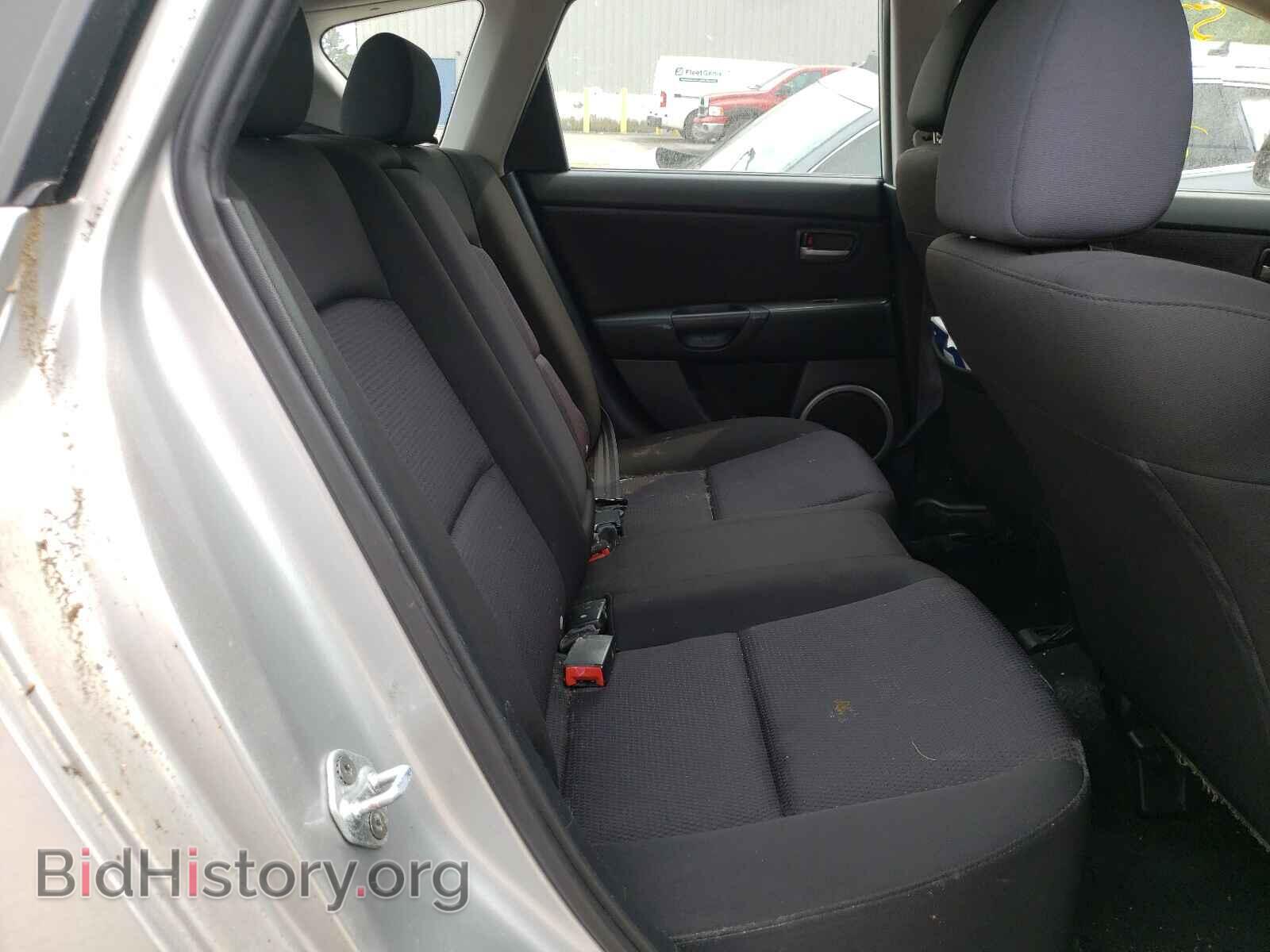 2007 MAZDA MAZDA3 - VIN: JM1BK344571767817 - Фото 6