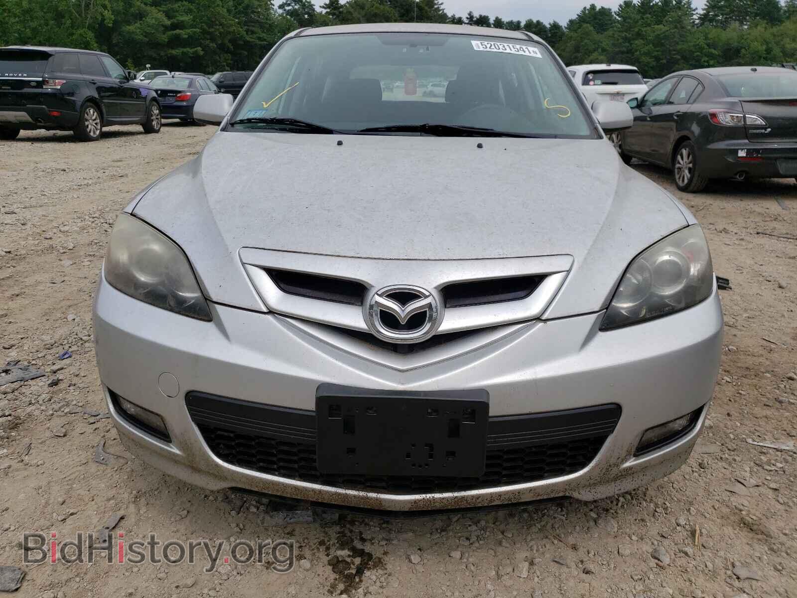 2007 MAZDA MAZDA3 - VIN: JM1BK344571767817 - Фото 9
