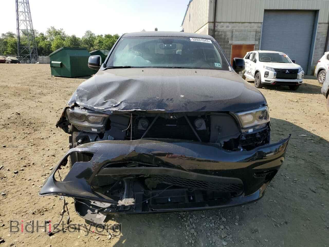 2021 DODGE DURANGO - VIN: 1C4RDJAG5MC578368 - Фото 5
