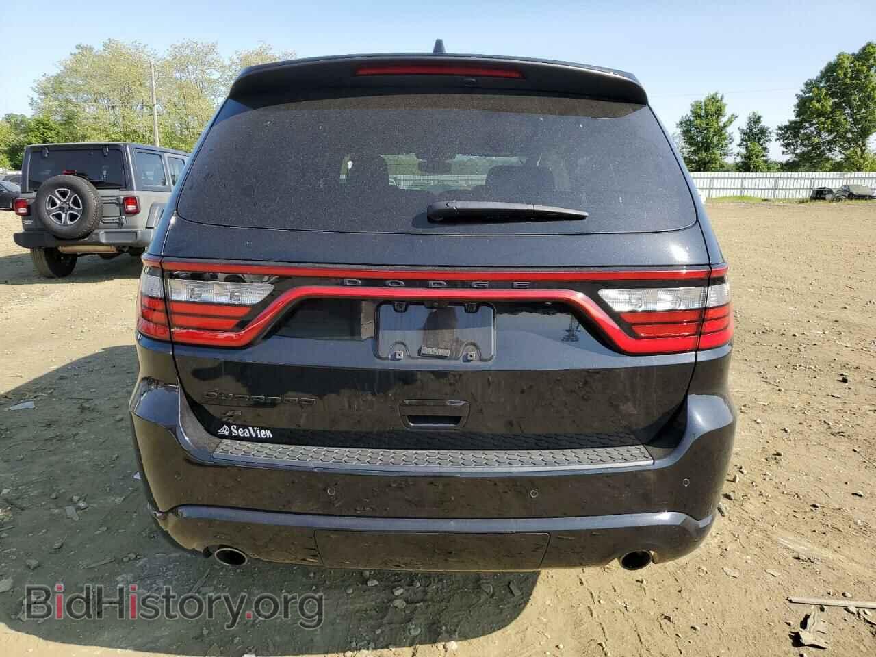 2021 DODGE DURANGO - VIN: 1C4RDJAG5MC578368 - Фото 6