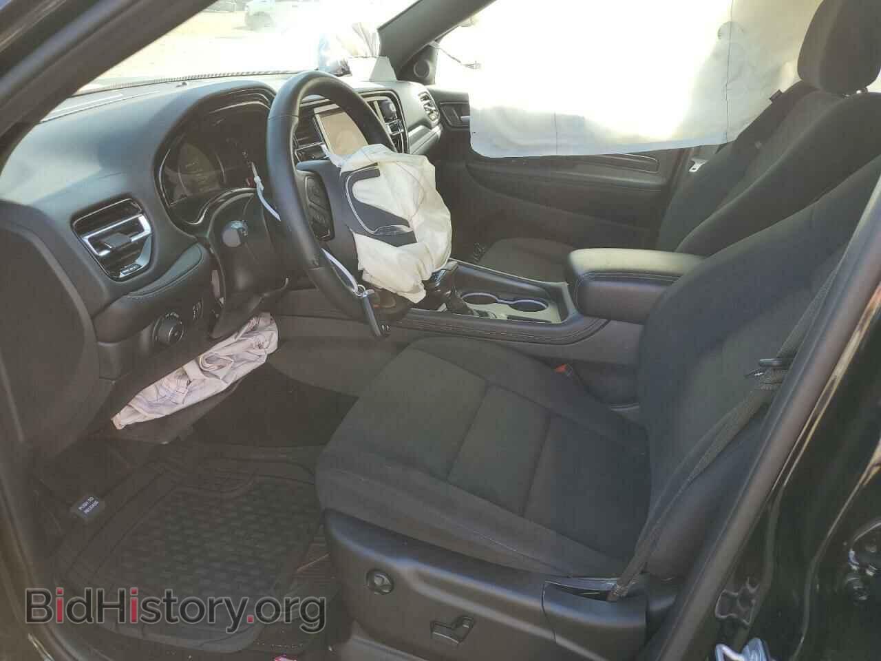 2021 DODGE DURANGO - VIN: 1C4RDJAG5MC578368 - Фото 7