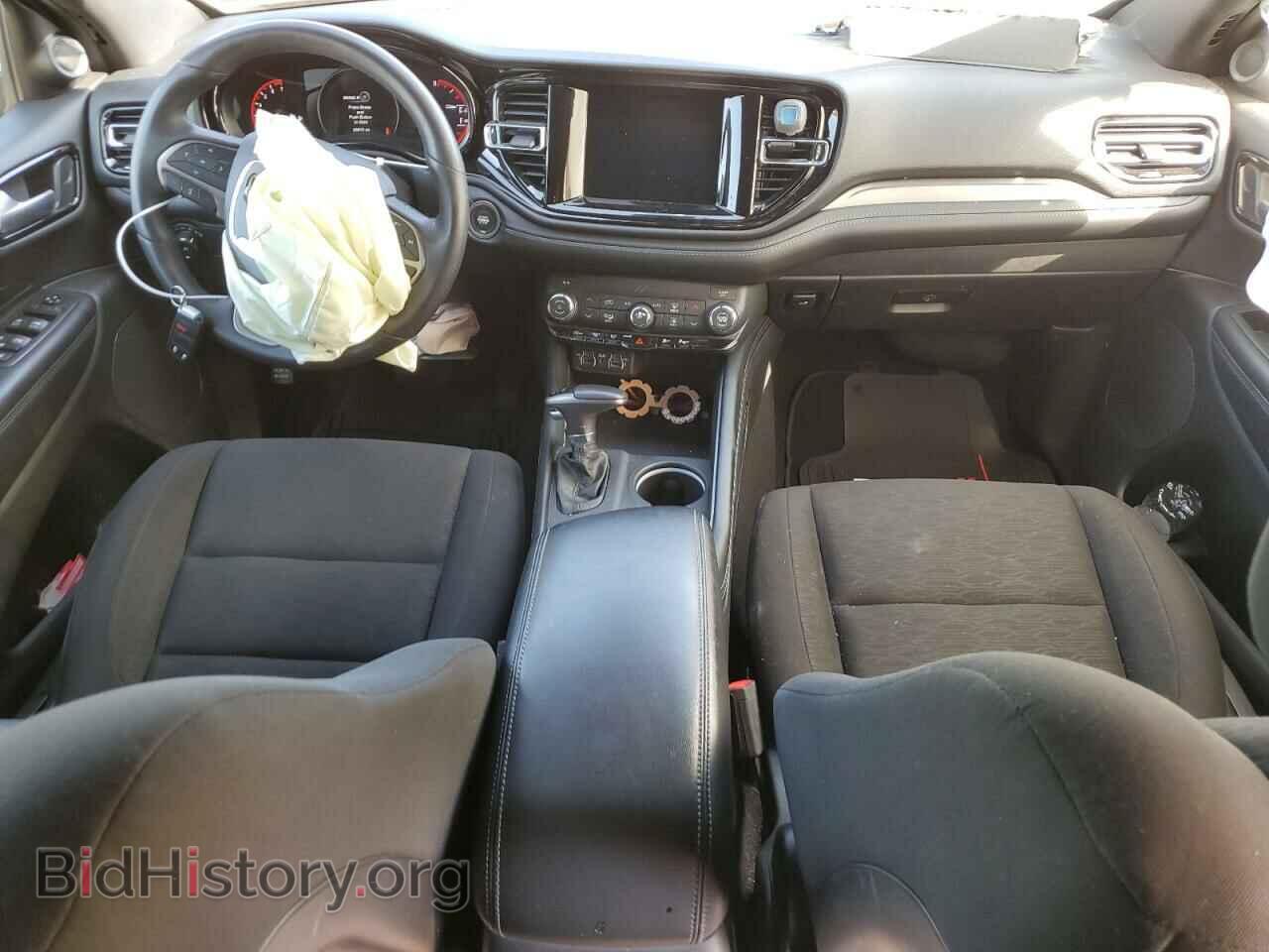 2021 DODGE DURANGO - VIN: 1C4RDJAG5MC578368 - Фото 8