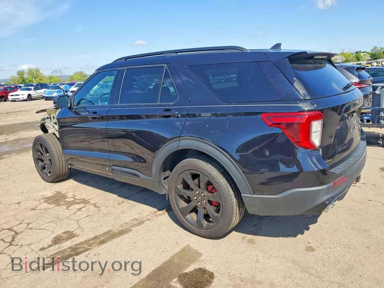 2021 FORD EXPLORER - VIN: 1FM5K8GC4MGA11056 - Photo 2
