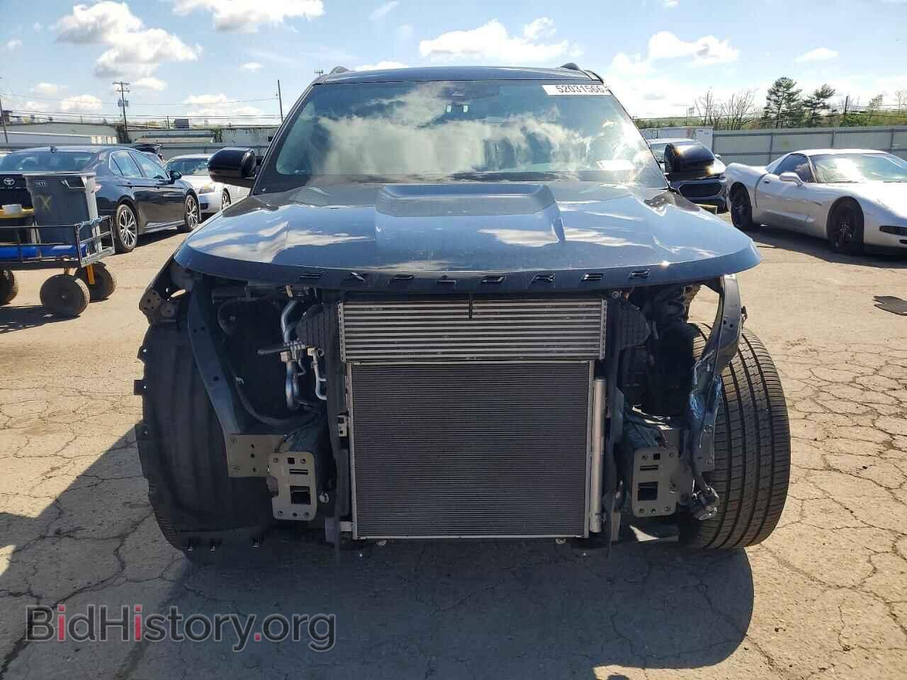 2021 FORD EXPLORER - VIN: 1FM5K8GC4MGA11056 - Photo 5