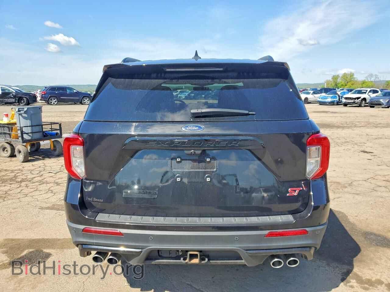 2021 FORD EXPLORER - VIN: 1FM5K8GC4MGA11056 - Photo 6
