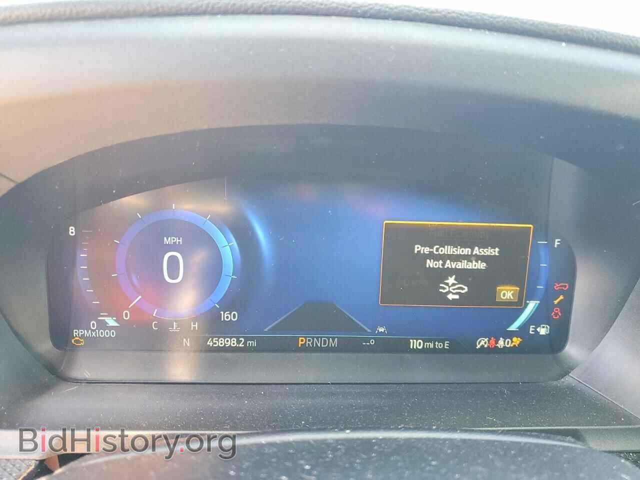 2021 FORD EXPLORER - VIN: 1FM5K8GC4MGA11056 - Photo 9