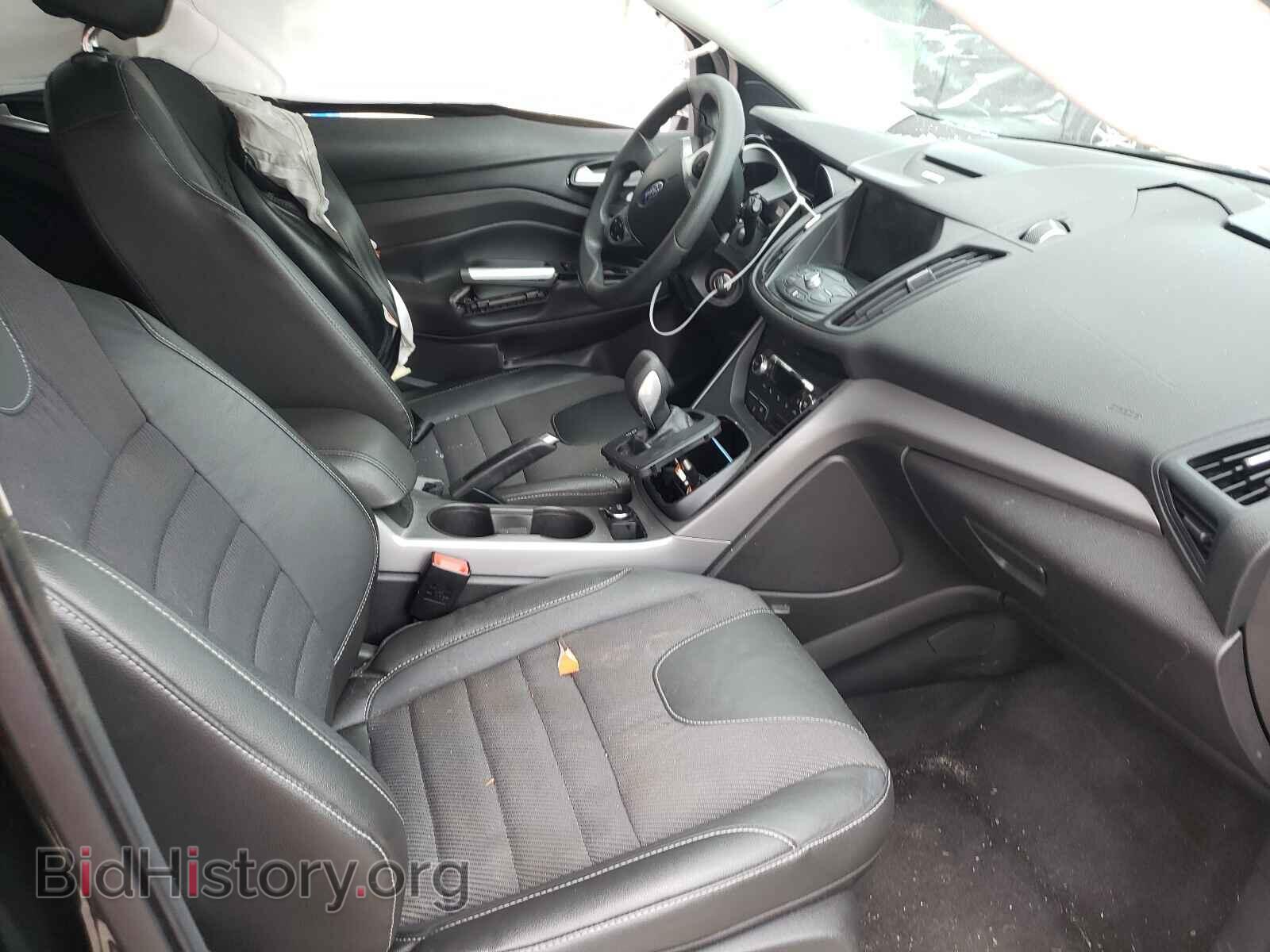 2015 FORD ESCAPE - VIN: 1FMCU9GX0FUA98372 - Фото 5