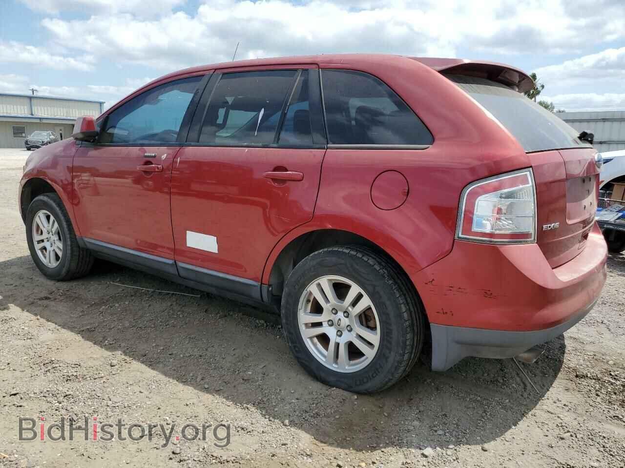 2008 FORD EDGE - VIN: 2FMDK38C28BA08506 - Фото 2