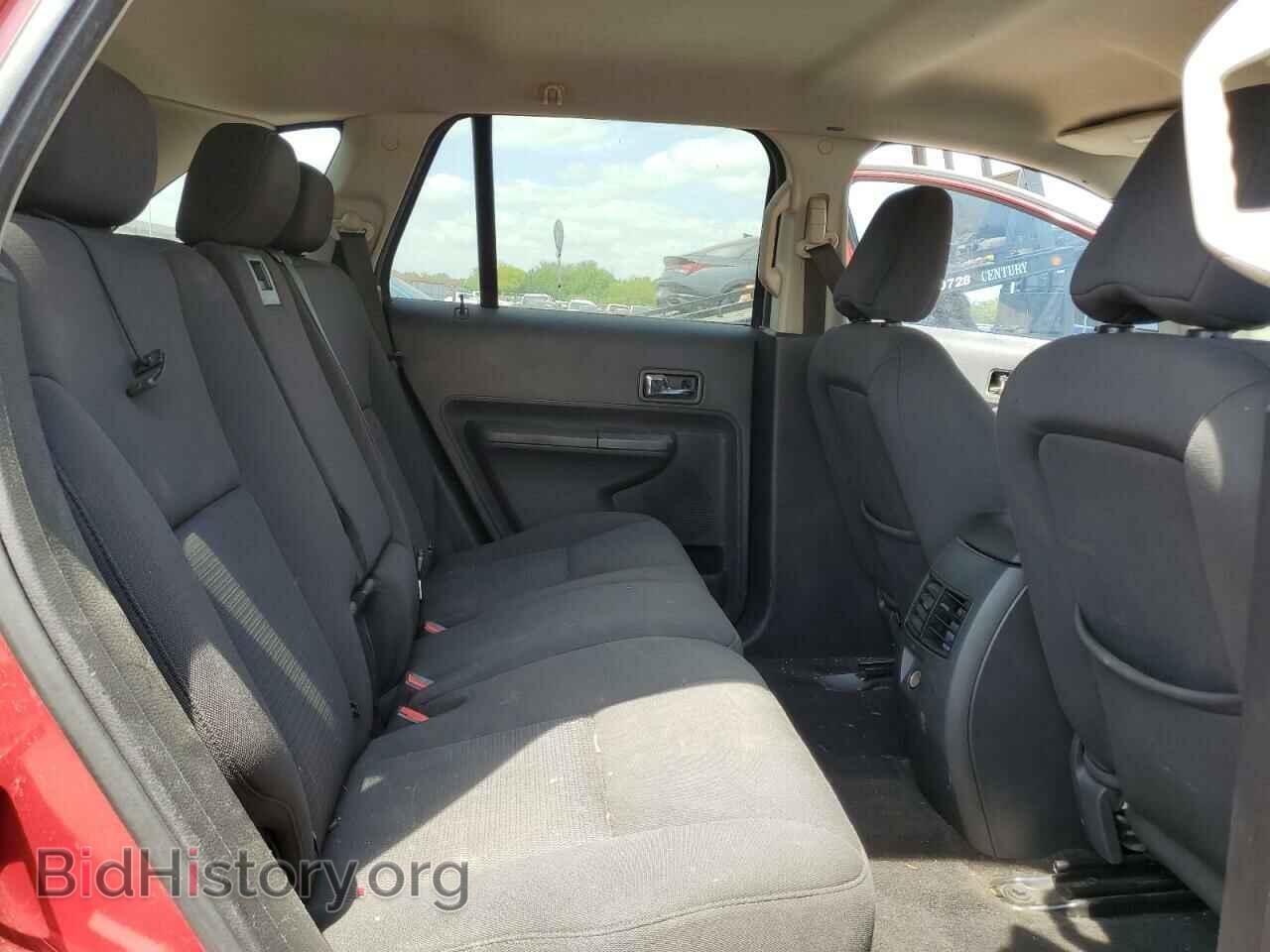 2008 FORD EDGE - VIN: 2FMDK38C28BA08506 - Фото 11