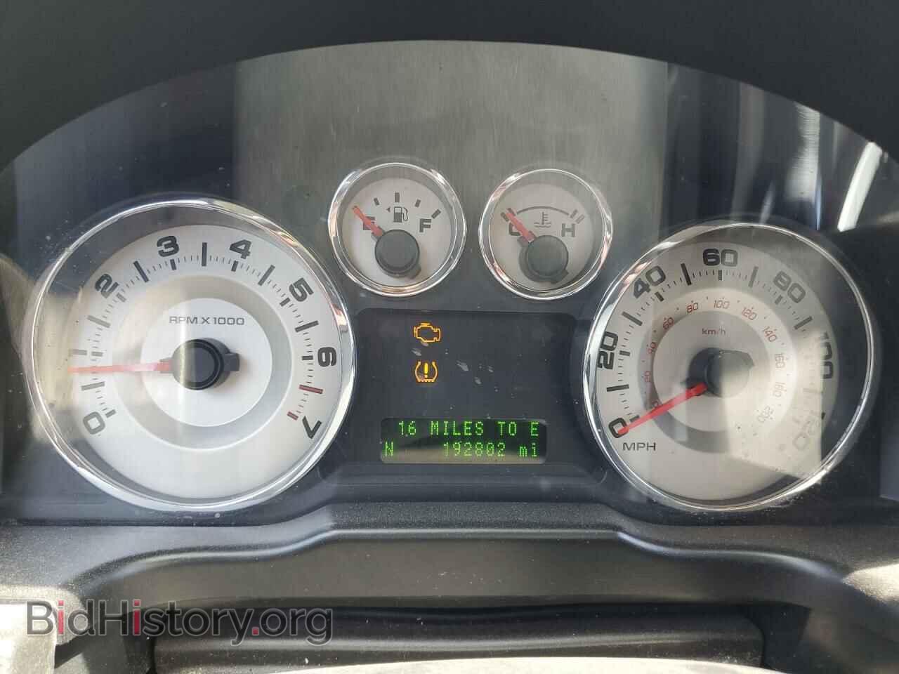 2008 FORD EDGE - VIN: 2FMDK38C28BA08506 - Фото 9