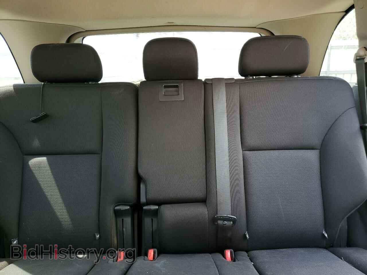 2008 FORD EDGE - VIN: 2FMDK38C28BA08506 - Фото 10