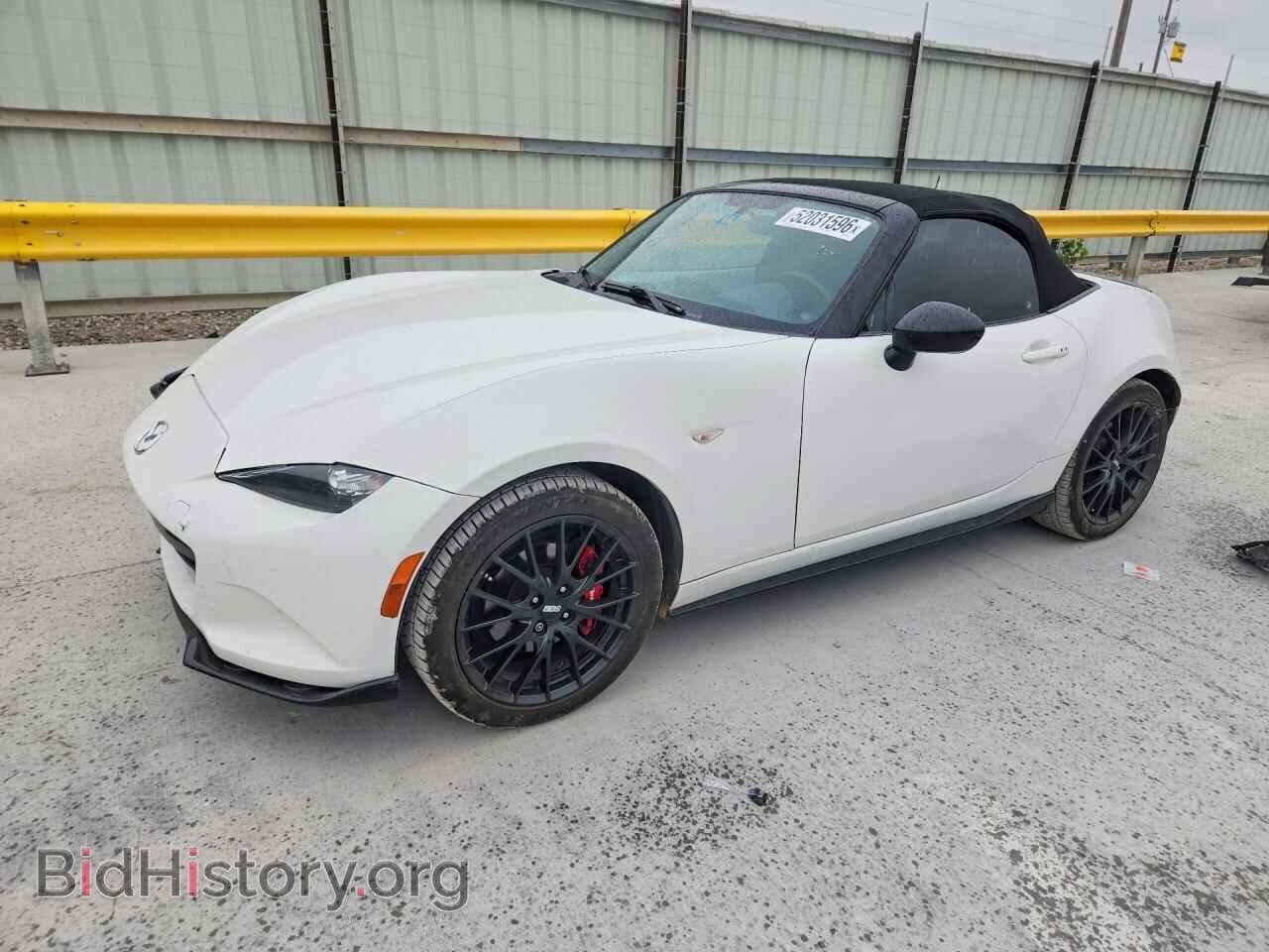 Photo JM1NDAC72G0119736 - MAZDA MX5 2016