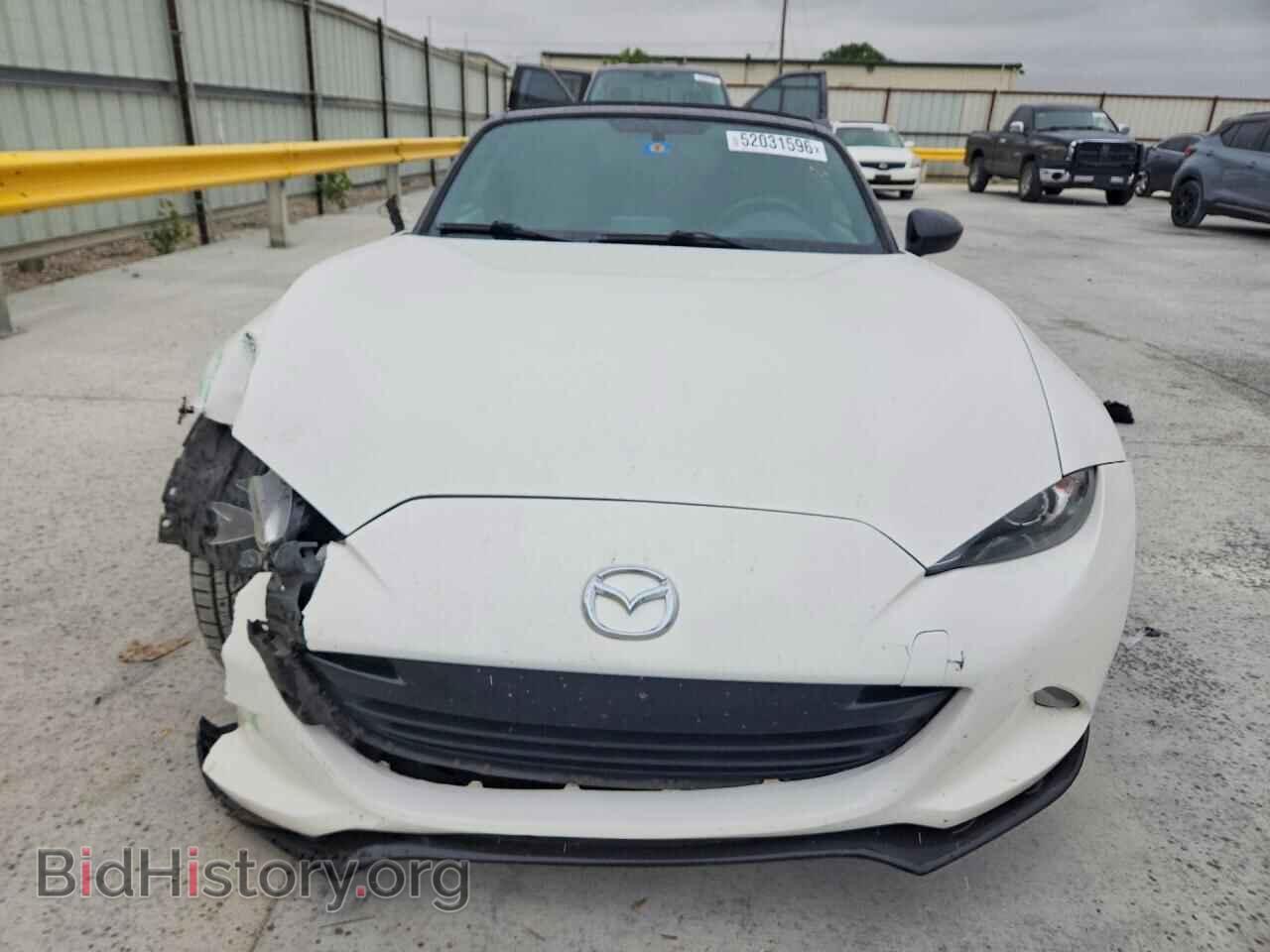 2016 MAZDA MX5 - VIN: JM1NDAC72G0119736 - Фото 5