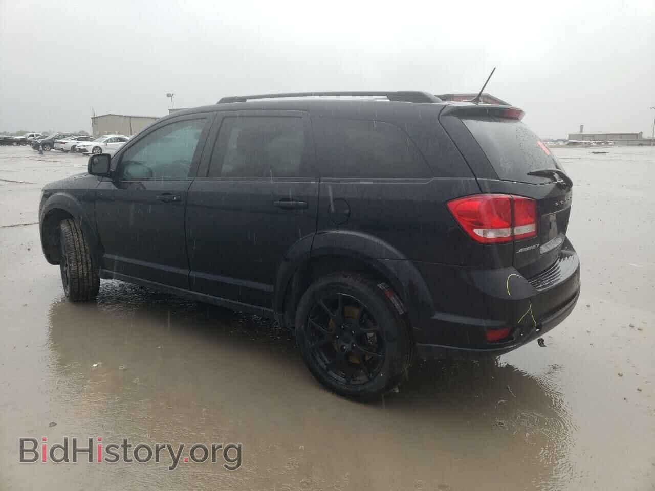 2017 DODGE JOURNEY - VIN: 3C4PDCBB1HT685238 - Фото 2