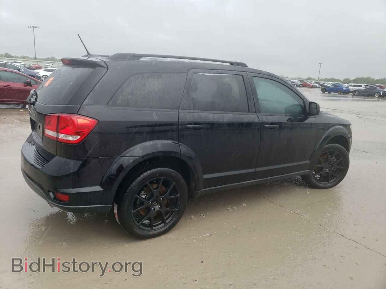 2017 DODGE JOURNEY - VIN: 3C4PDCBB1HT685238 - Фото 3