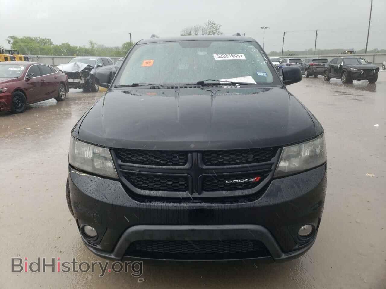 2017 DODGE JOURNEY - VIN: 3C4PDCBB1HT685238 - Фото 5