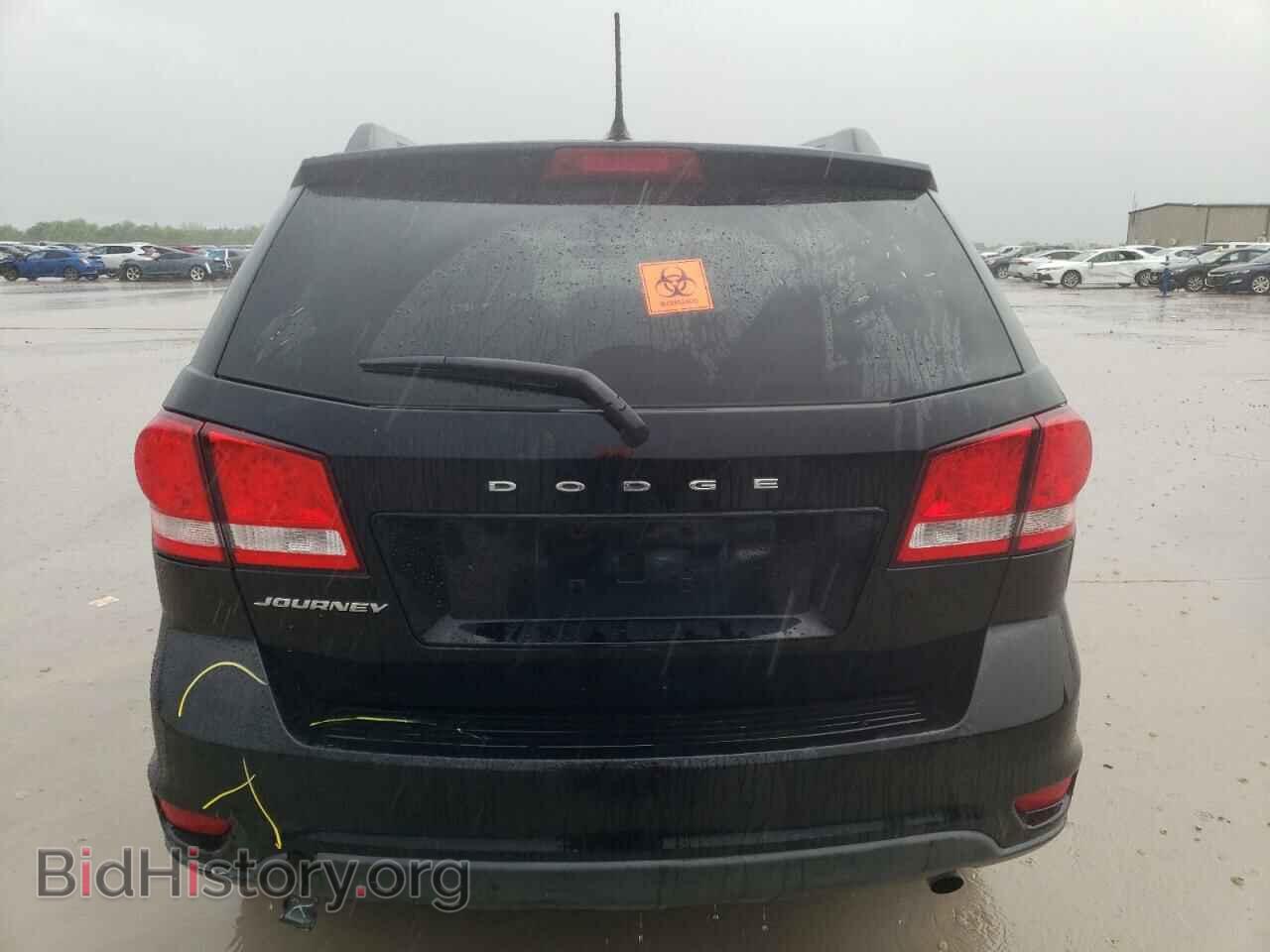 2017 DODGE JOURNEY - VIN: 3C4PDCBB1HT685238 - Фото 6