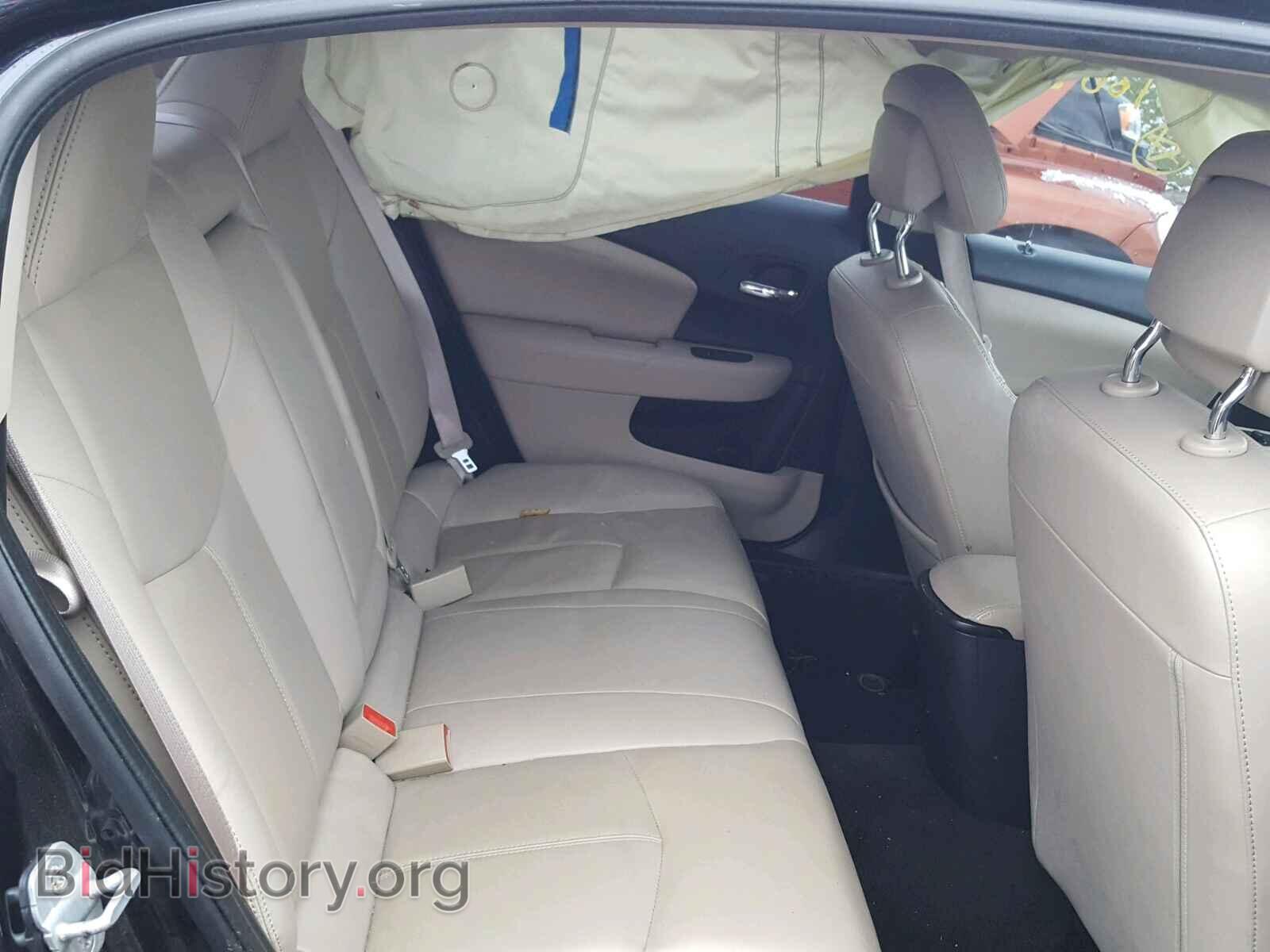 2011 CHRYSLER 200 - VIN: 1C3BC2FB0BN583071 - Фото 6