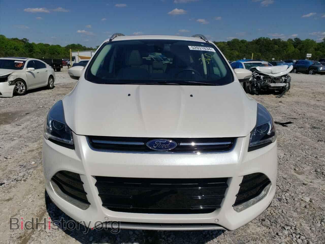 2015 FORD ESCAPE - VIN: 1FMCU9J92FUC20904 - Photo 5