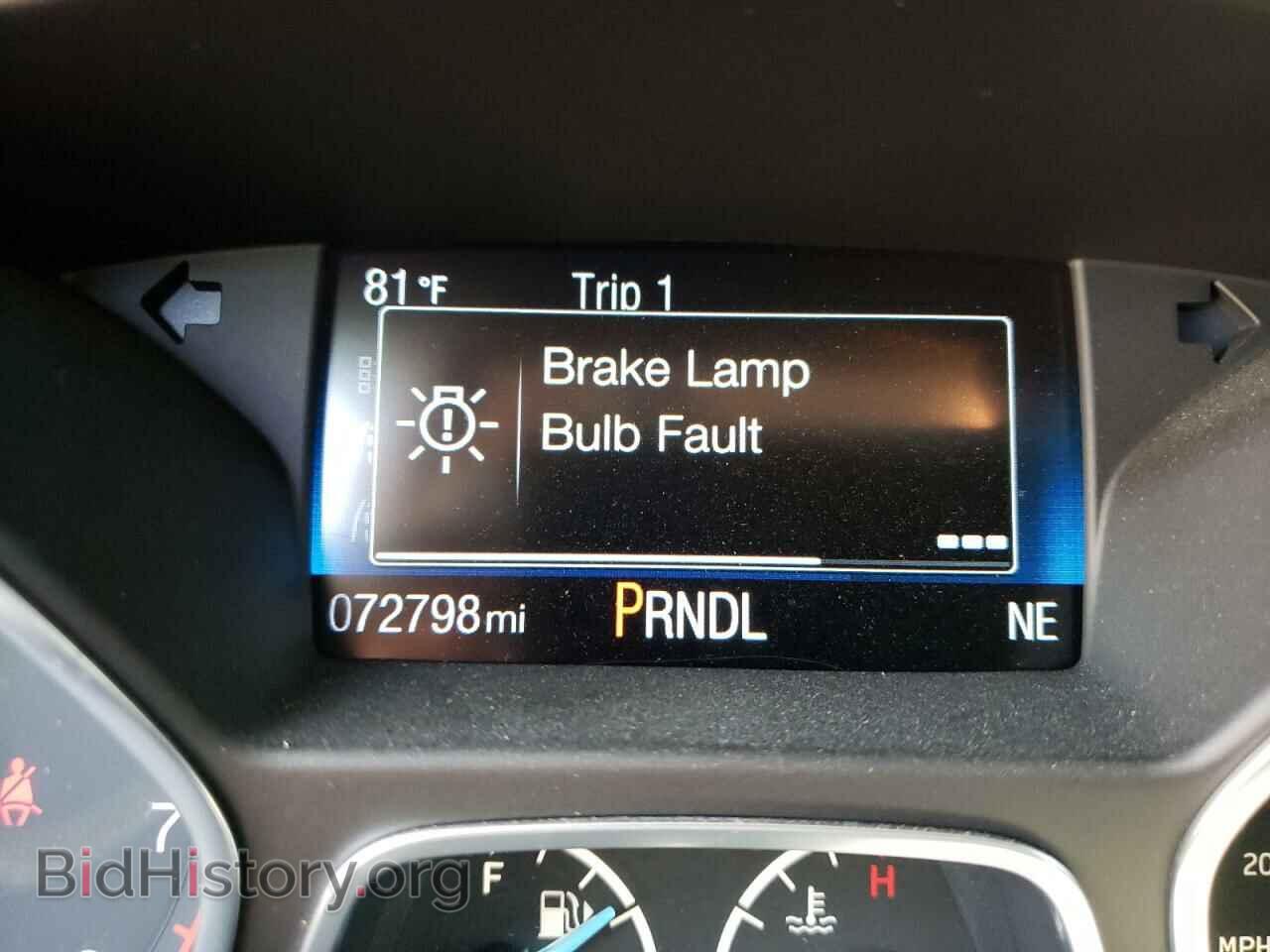 2018 FORD FOCUS - VIN: 1FADP3K23JL242591 - Фото 8