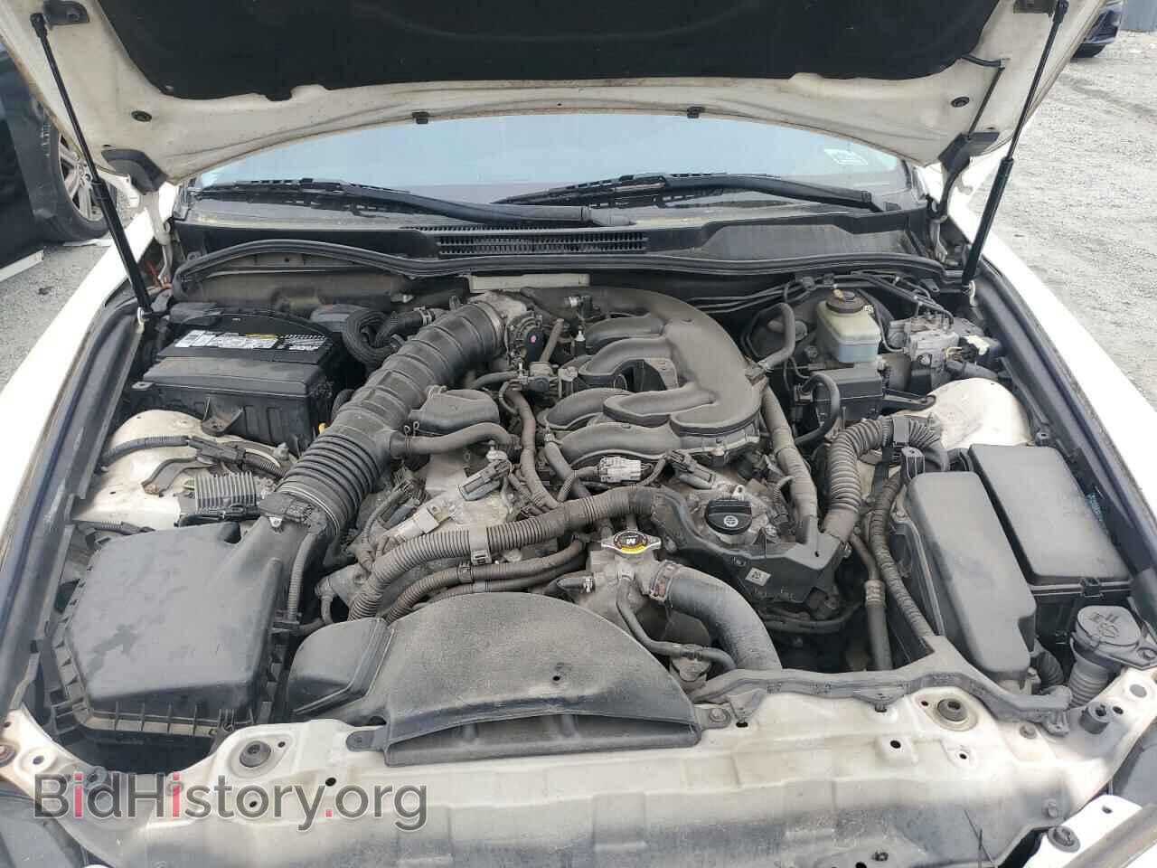 2006 LEXUS IS - VIN: JTHBE262865003902 - Фото 11