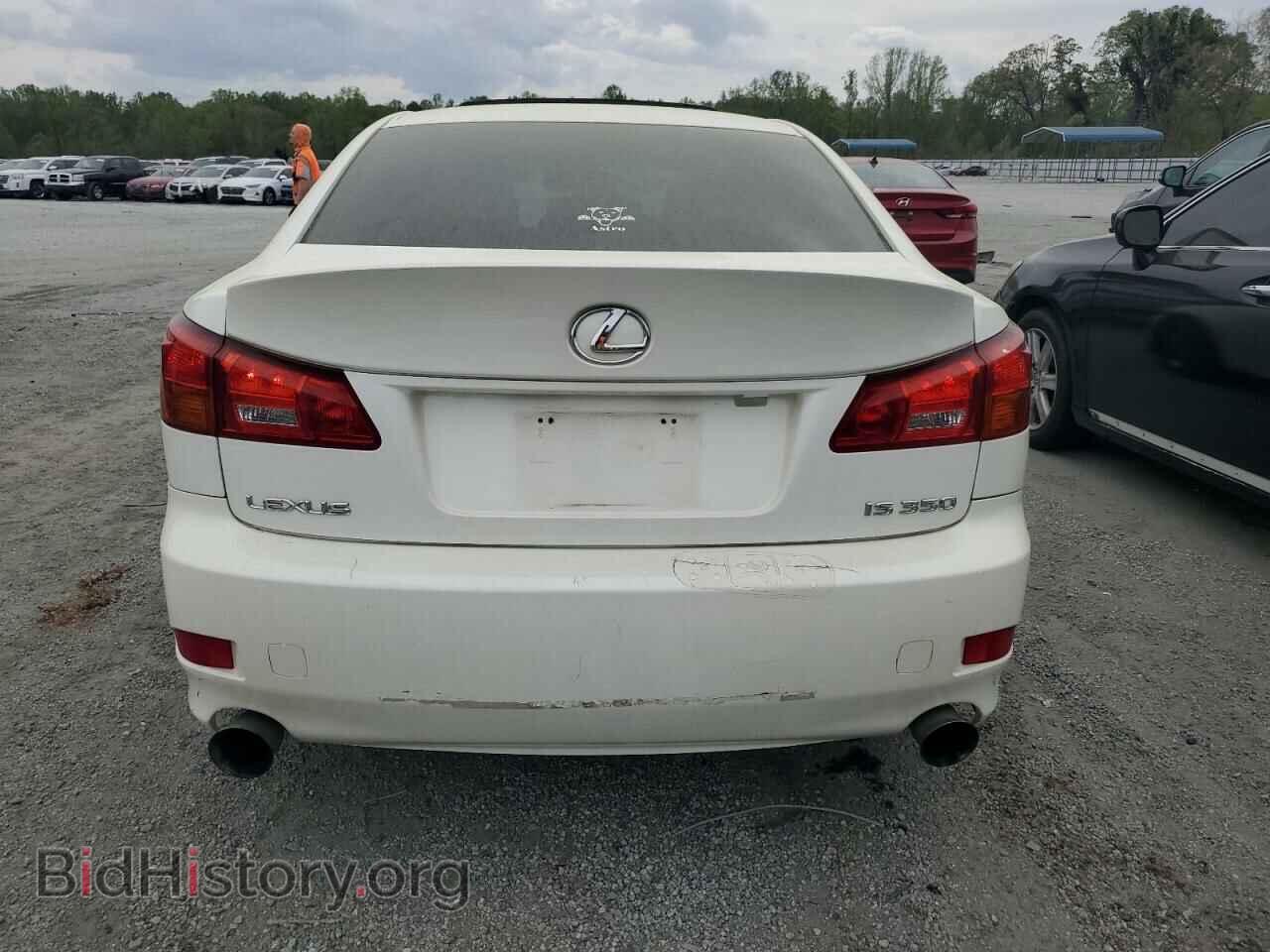 2006 LEXUS IS - VIN: JTHBE262865003902 - Фото 6