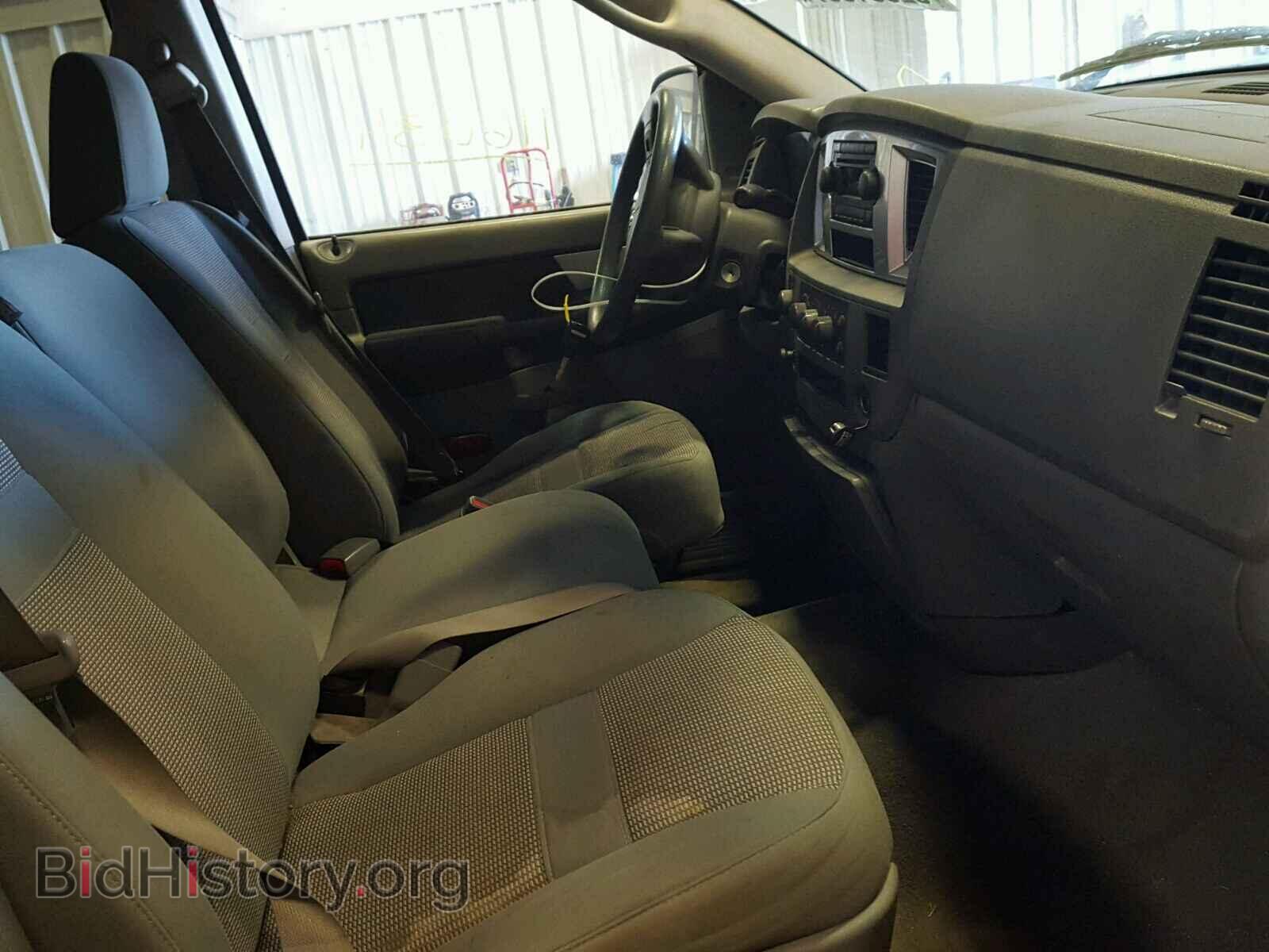 2007 DODGE RAM 1500 - VIN: 1D7HU18P87J580283 - Фото 5
