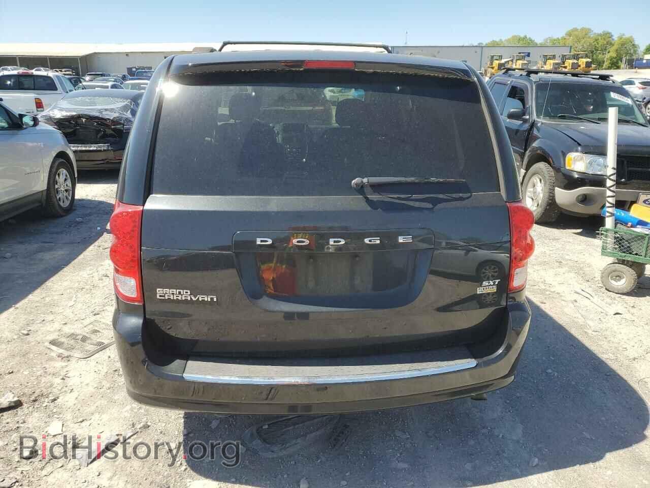 2014 DODGE CARAVAN - VIN: 2C4RDGCG3ER122698 - Фото 6