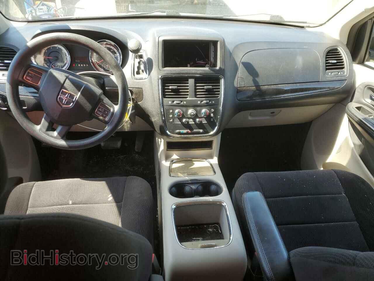 2014 DODGE CARAVAN - VIN: 2C4RDGCG3ER122698 - Фото 8