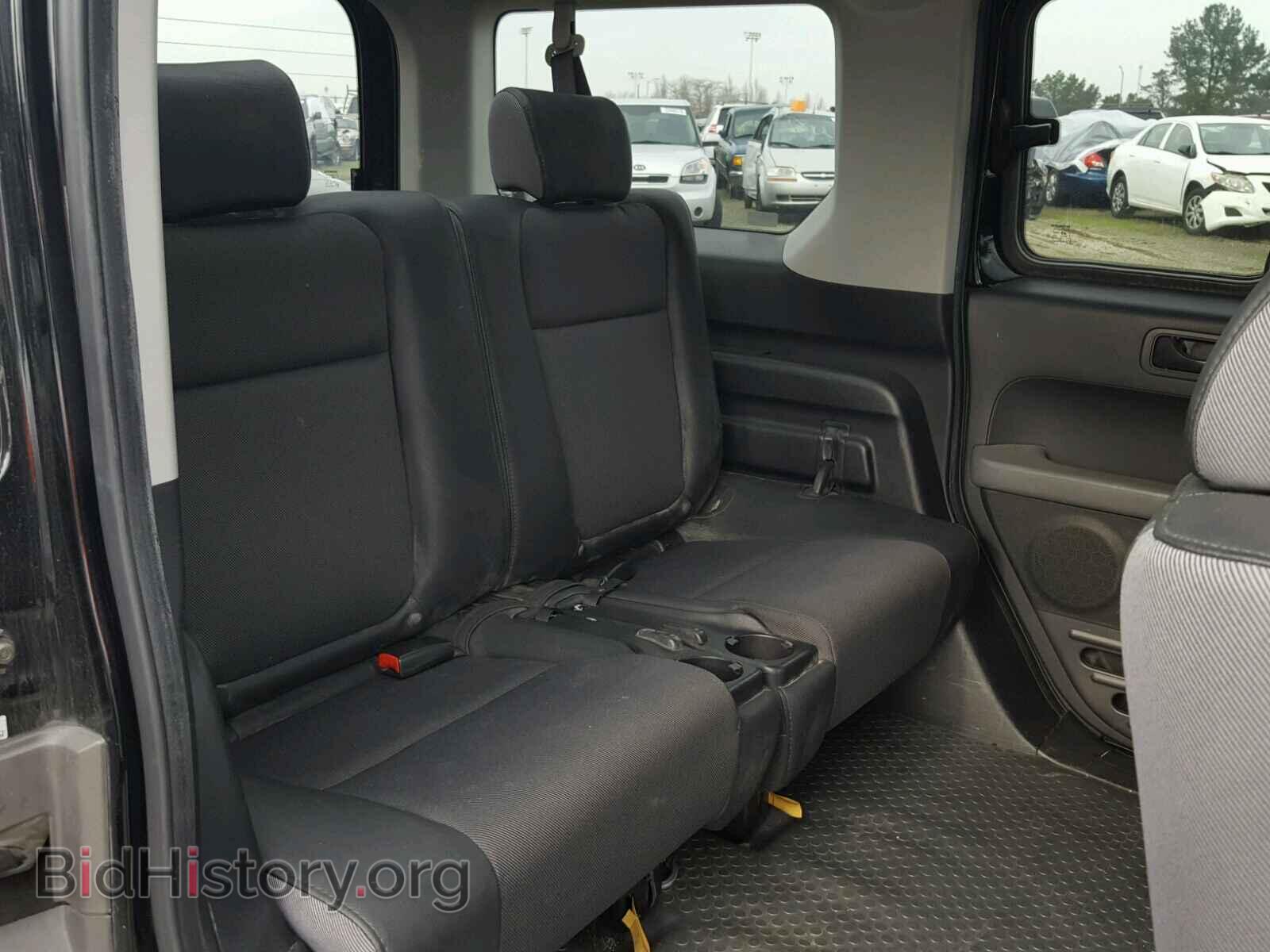 2003 HONDA ELEMENT - VIN: 5J6YH28503L050482 - Фото 6