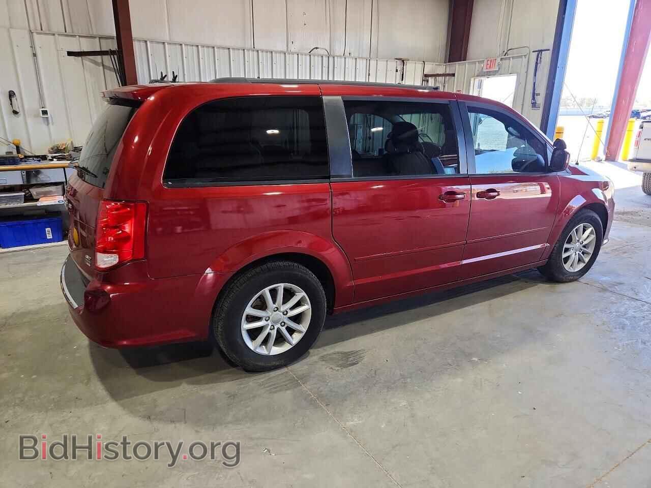 2016 DODGE CARAVAN - VIN: 2C4RDGCG0GR249590 - Photo 3