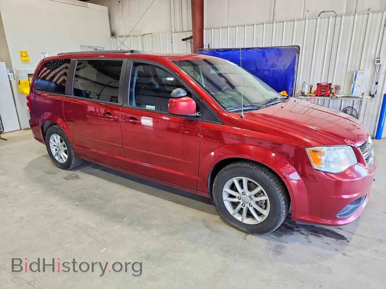 2016 DODGE CARAVAN - VIN: 2C4RDGCG0GR249590 - Photo 4