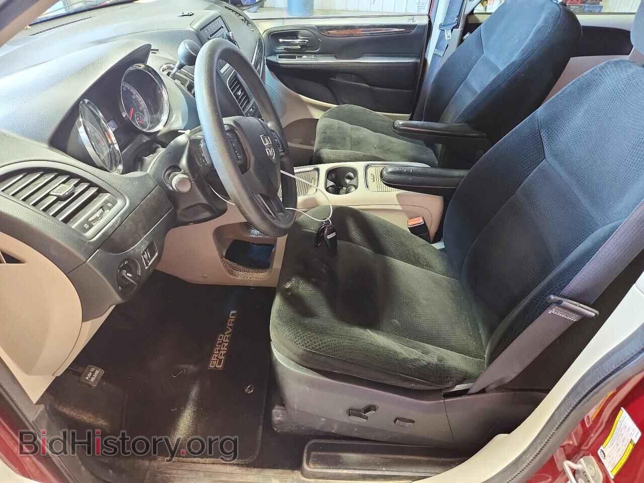 2016 DODGE CARAVAN - VIN: 2C4RDGCG0GR249590 - Photo 7