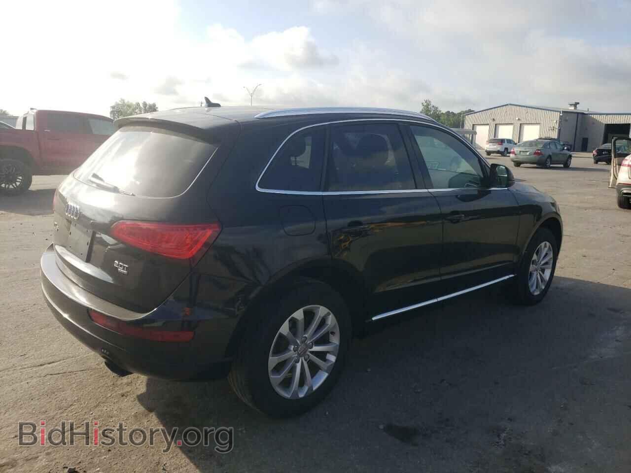 2014 AUDI Q5 - VIN: WA1LFAFP1EA097596 - Фото 3